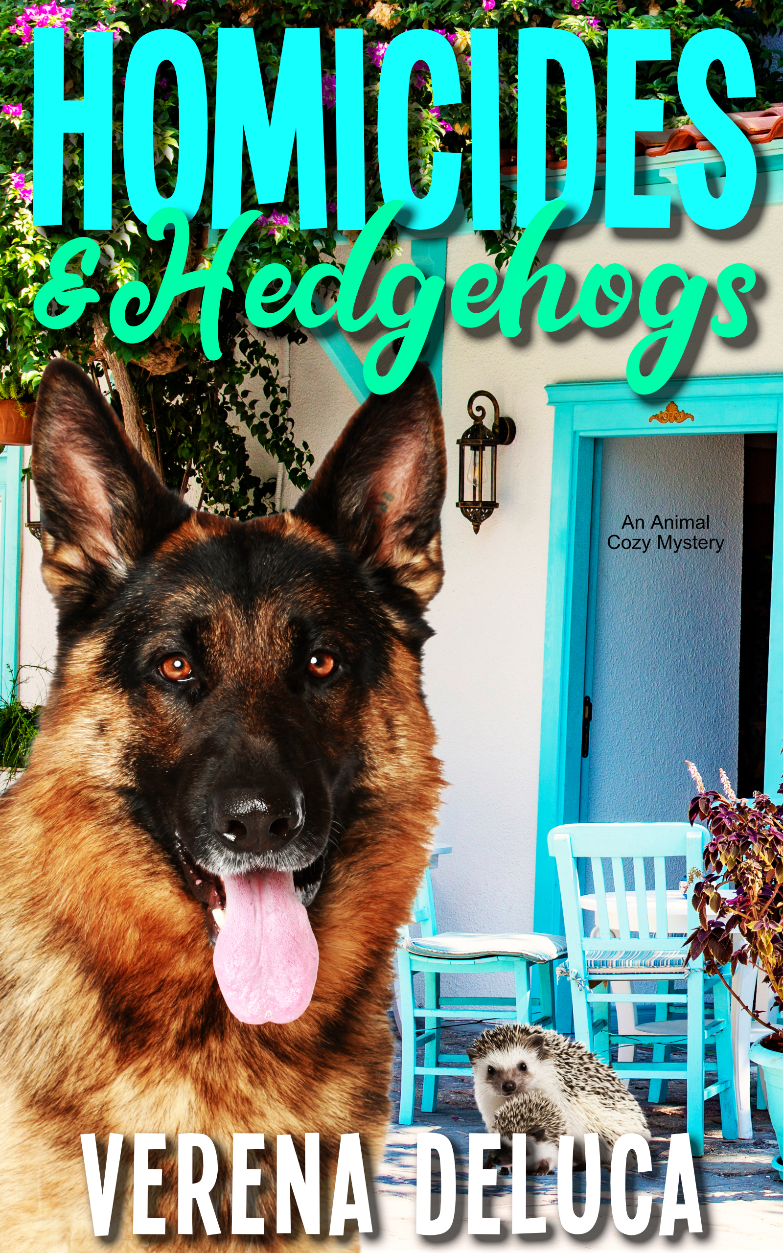 Homicides and Hedgehogs