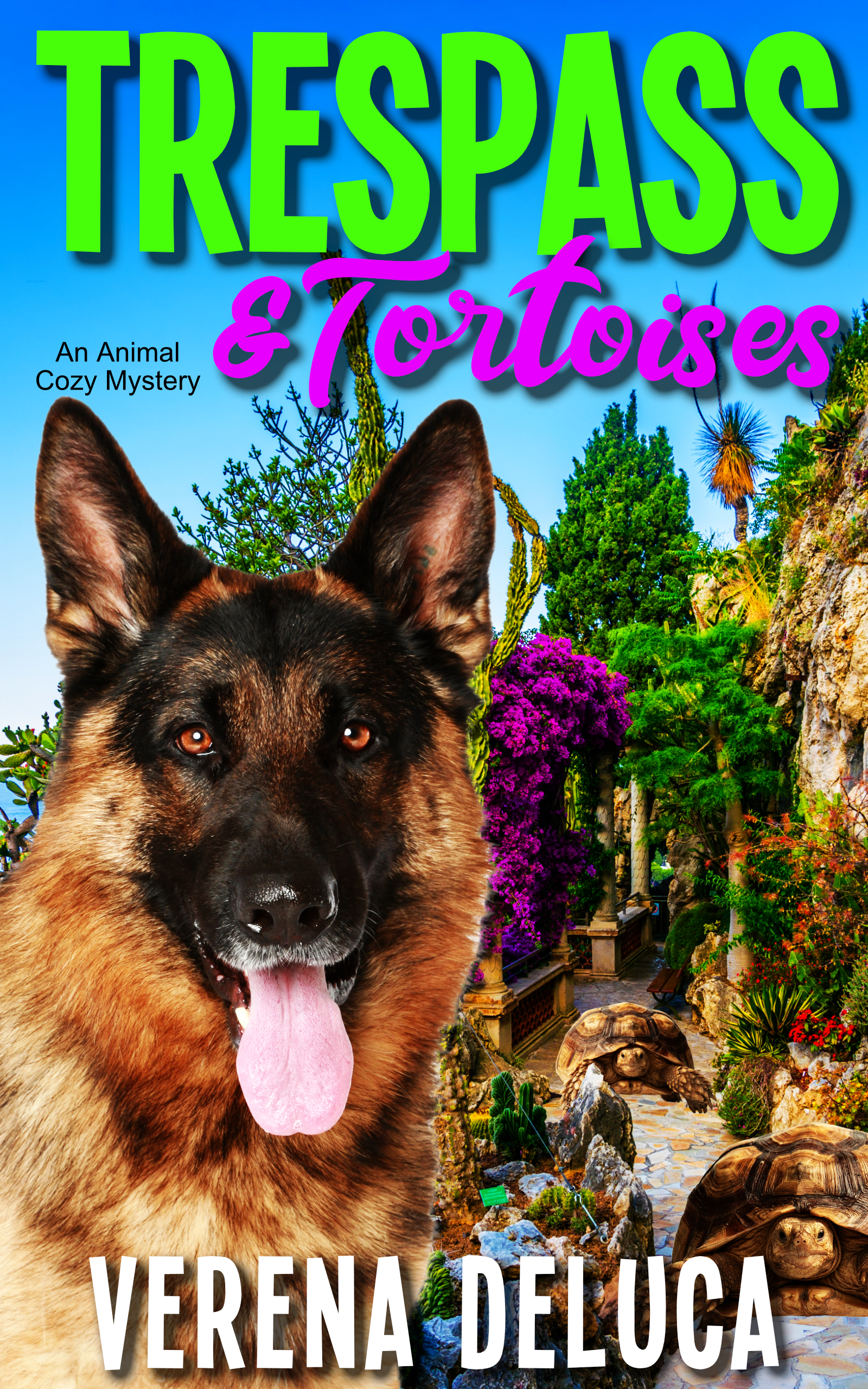 Trespass and Tortoise