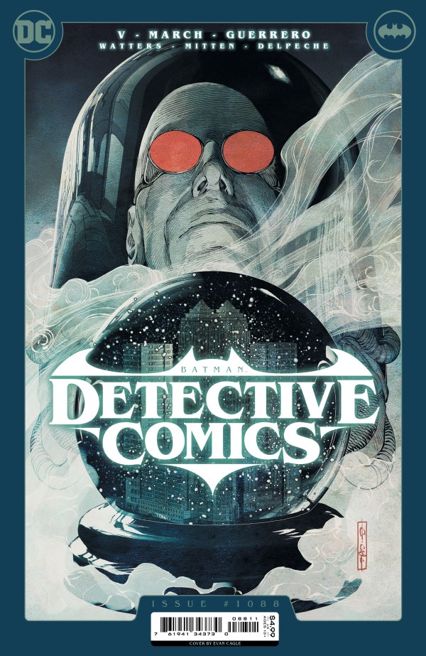 Detective Comics (2016-) #1088