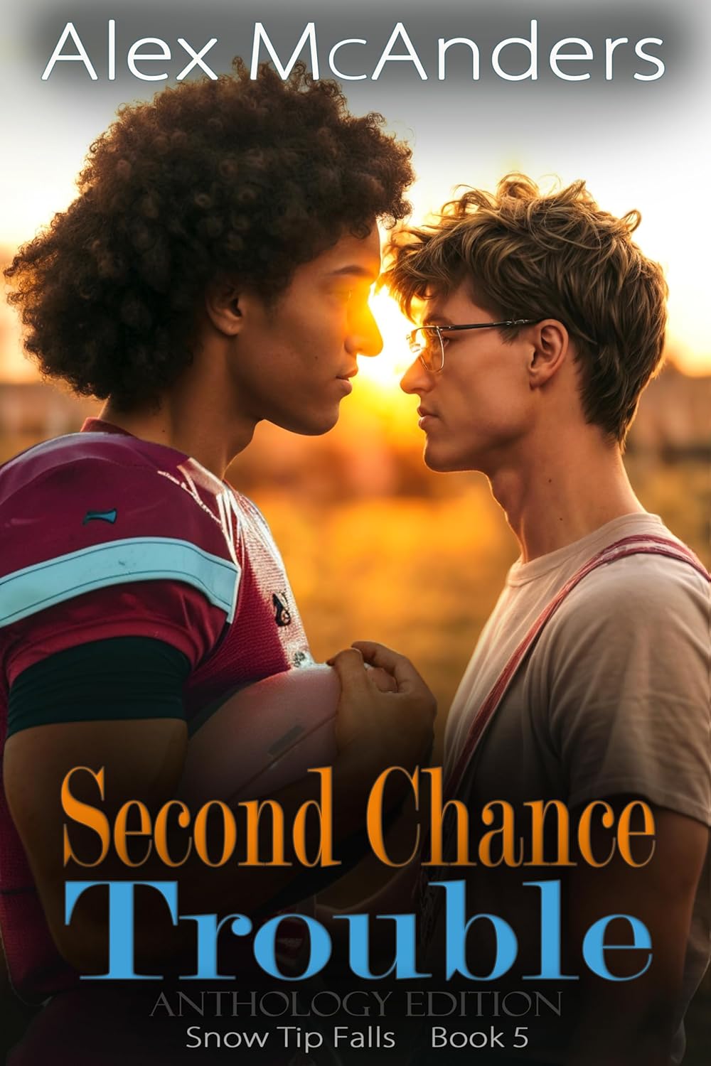 Second Chance Trouble