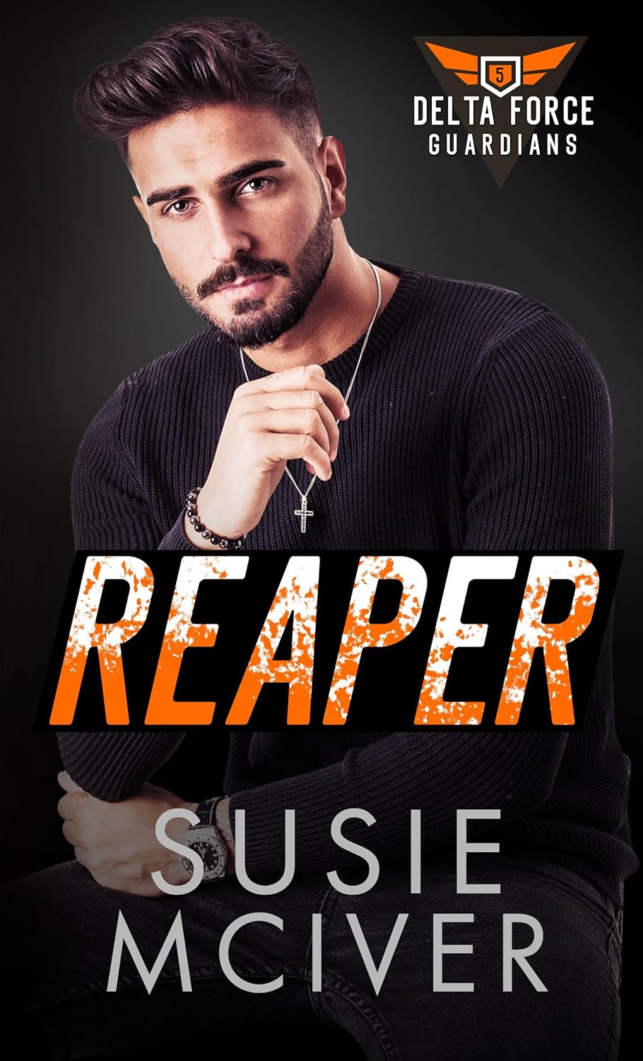 Reaper book cover