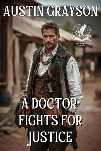 A Doctor Fights for Justice: A Classic Western Adventure Novel