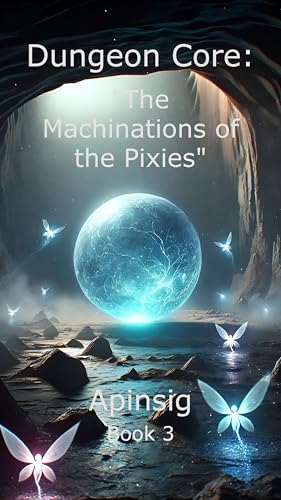 Dungeon Core: The Machinations of the Pixies