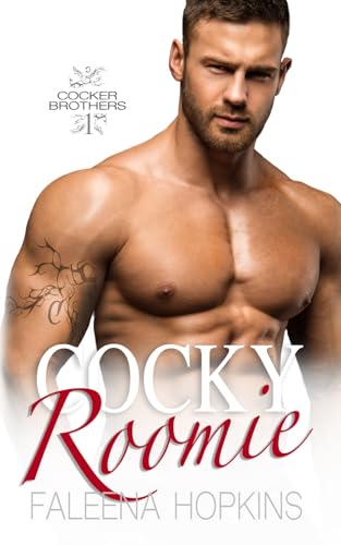 Cocky Roomie book cover