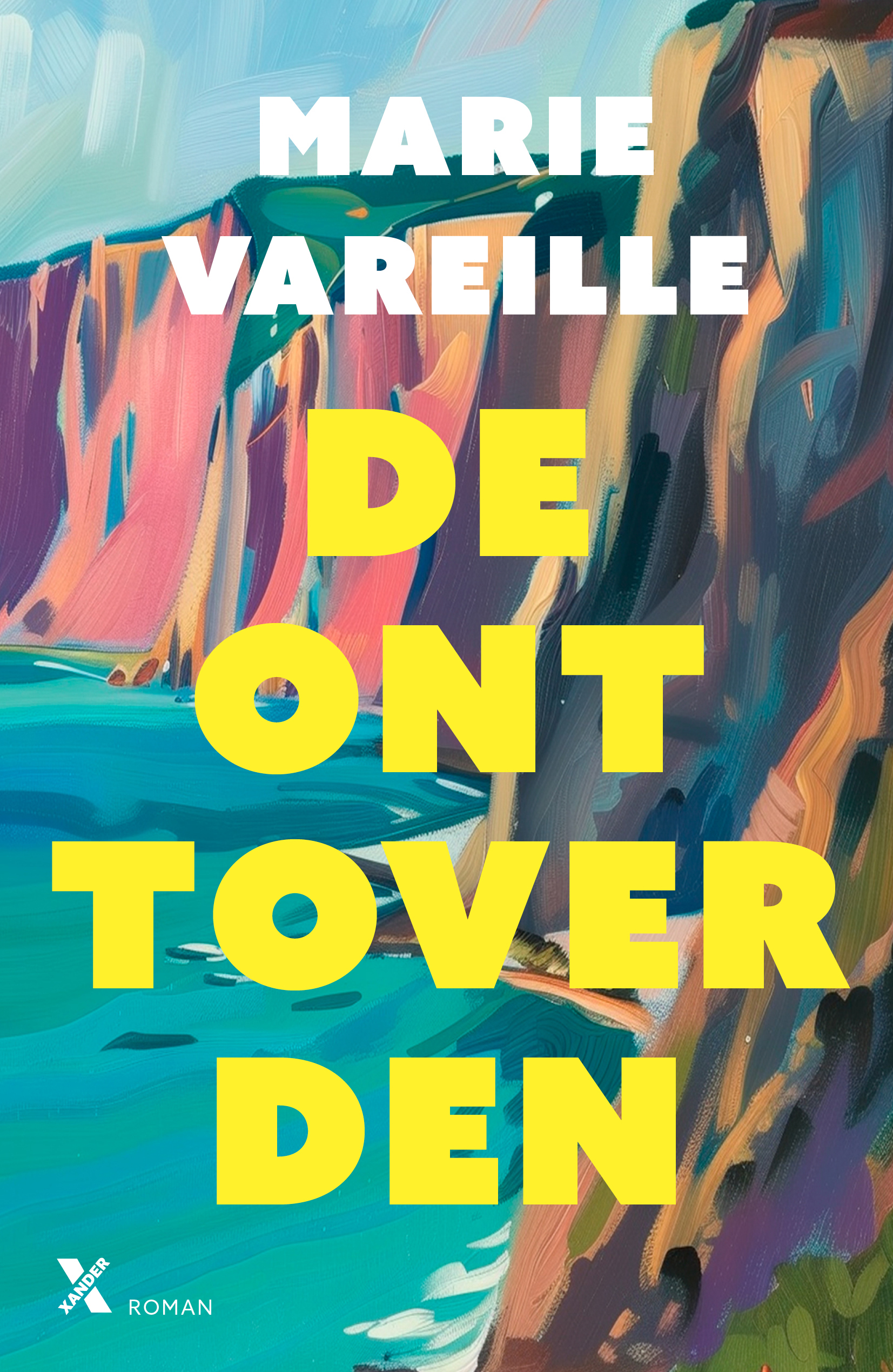 De onttoverden book cover