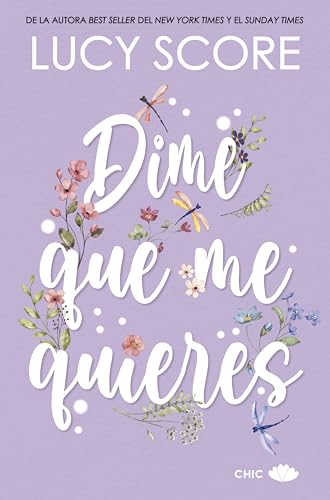Dime que me quieres (Benevolence #2)