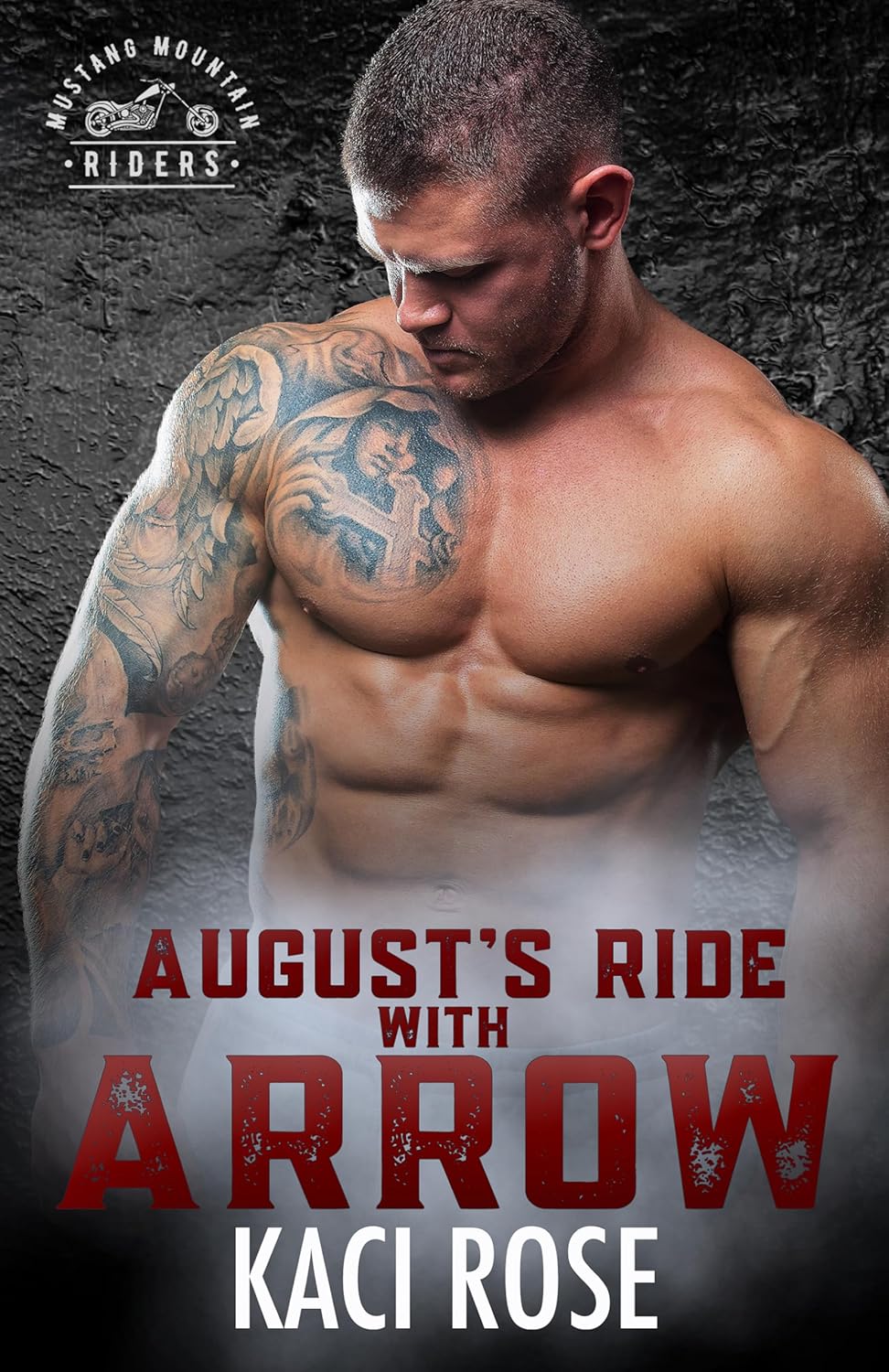 August’s Ride with Arrow