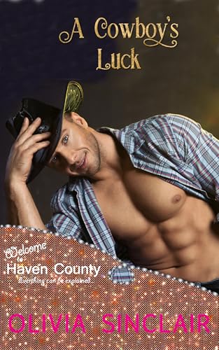 A Cowboy's Luck: An age gap instalove romance