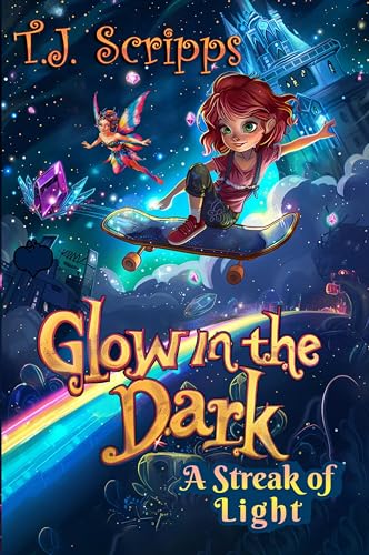 Glow in the Dark: A Streak of Light