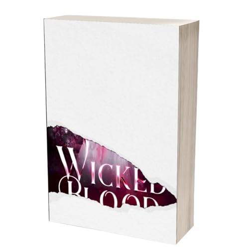 Wicked Blood book cover