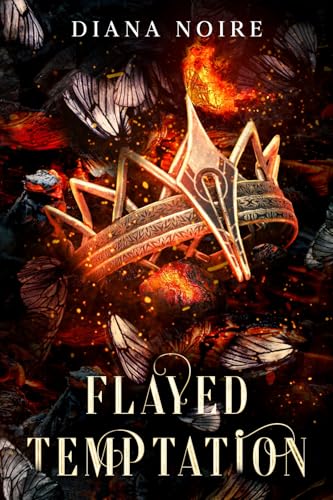Flayed Temptation: Dark Fantasy, Demigods and Dragons
