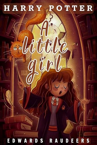 A little girl