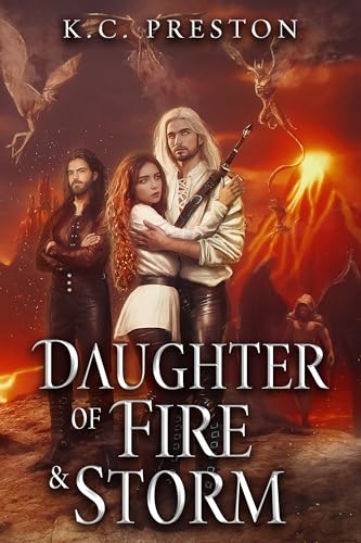 Daughter of Fire & Storm