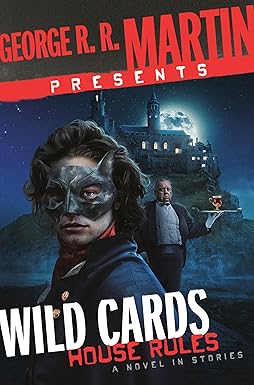 House Rules book cover