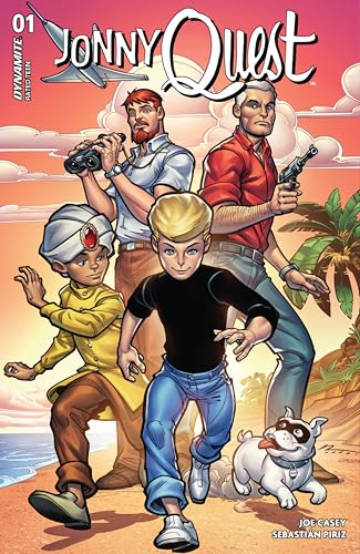 Jonny Quest #1