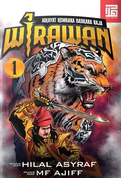 Wirawan: Hikayat Kembara Baskara Raja 01