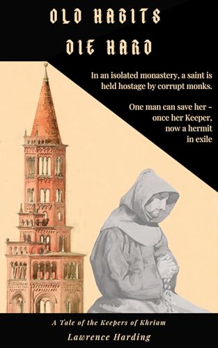 Old Habits Die Hard book cover