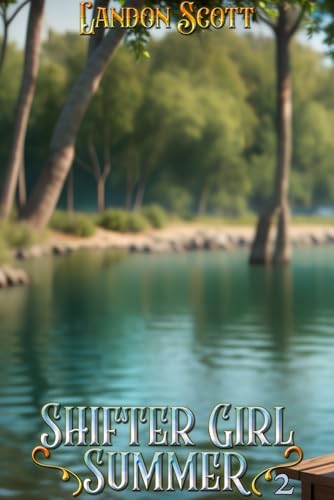 Shifter Girl Summer 2: A Slice of Life Urban Fantasy