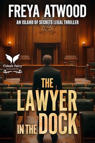 The Lawyer in the Dock: An Island of Secrets Legal Thriller