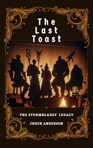 The Last Toast book cover
