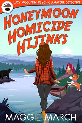 Honeymoon Homicide Hijinks