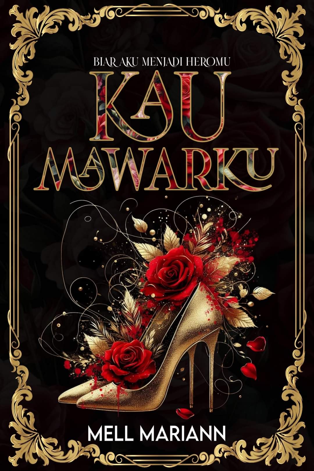 Kau Mawarku