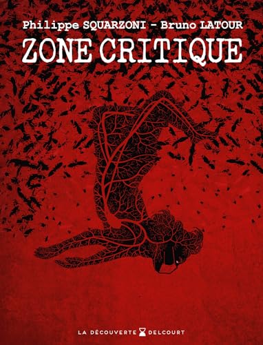 Zone critique book cover