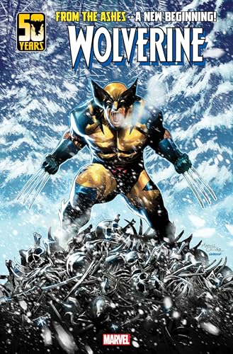 Wolverine, Vol. 1: In the Bones