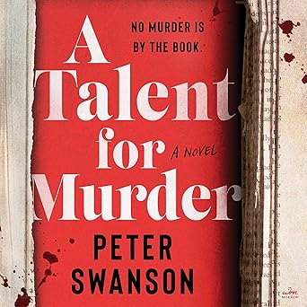 A Talent for Murder (Henry Kimball/Lily Kintner, #3)