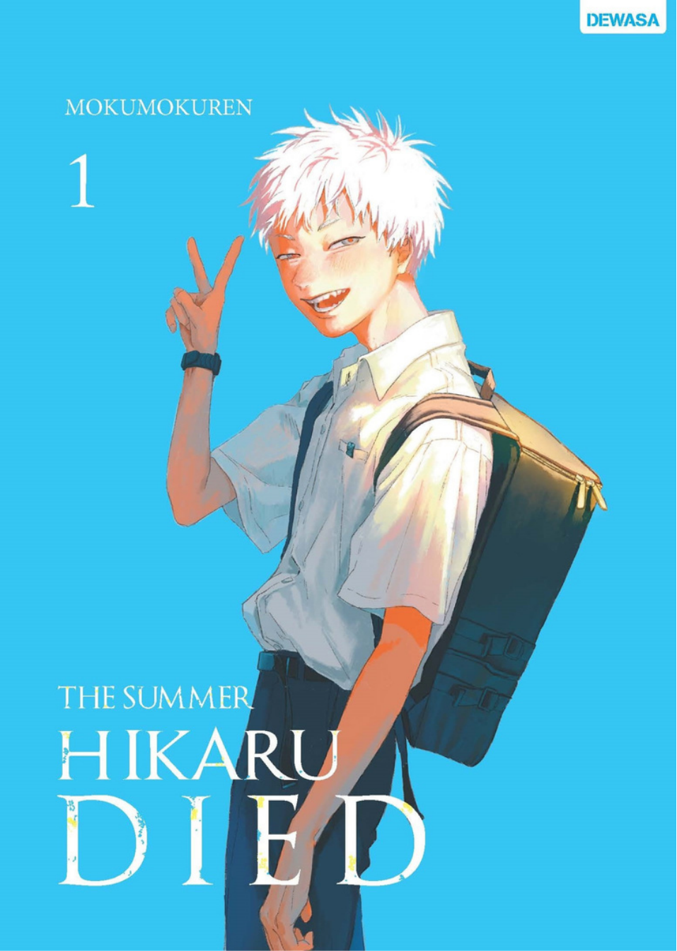 The Summer Hikaru Died Vol. 1
