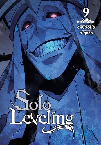 Solo Leveling, Vol. 9 book cover