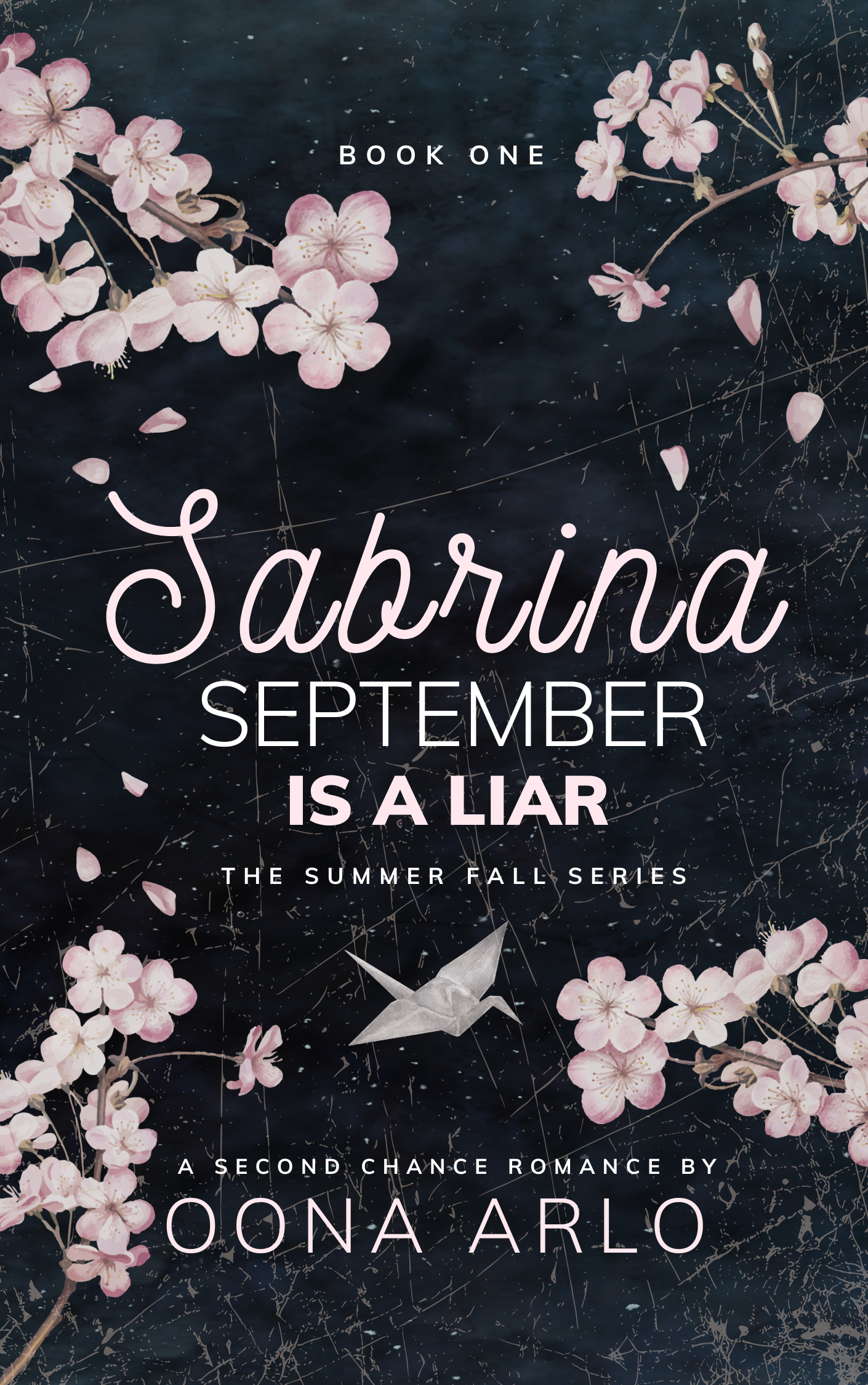 Sabrina September is a Liar