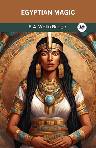 Egyptian Magic book cover