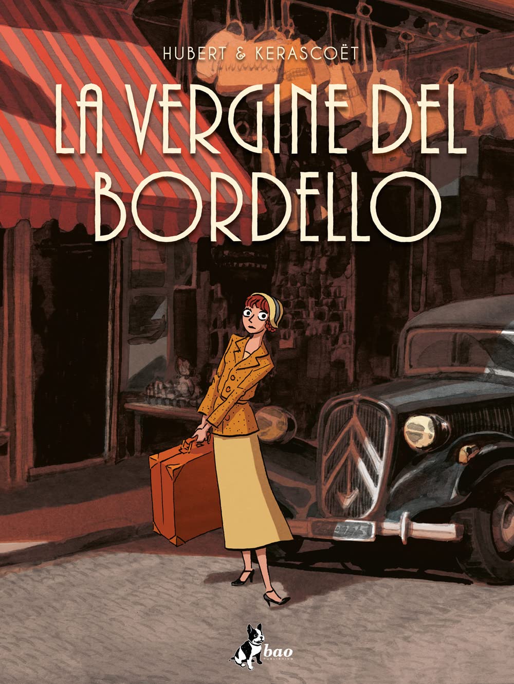 Miss Pas Touche book cover 2
