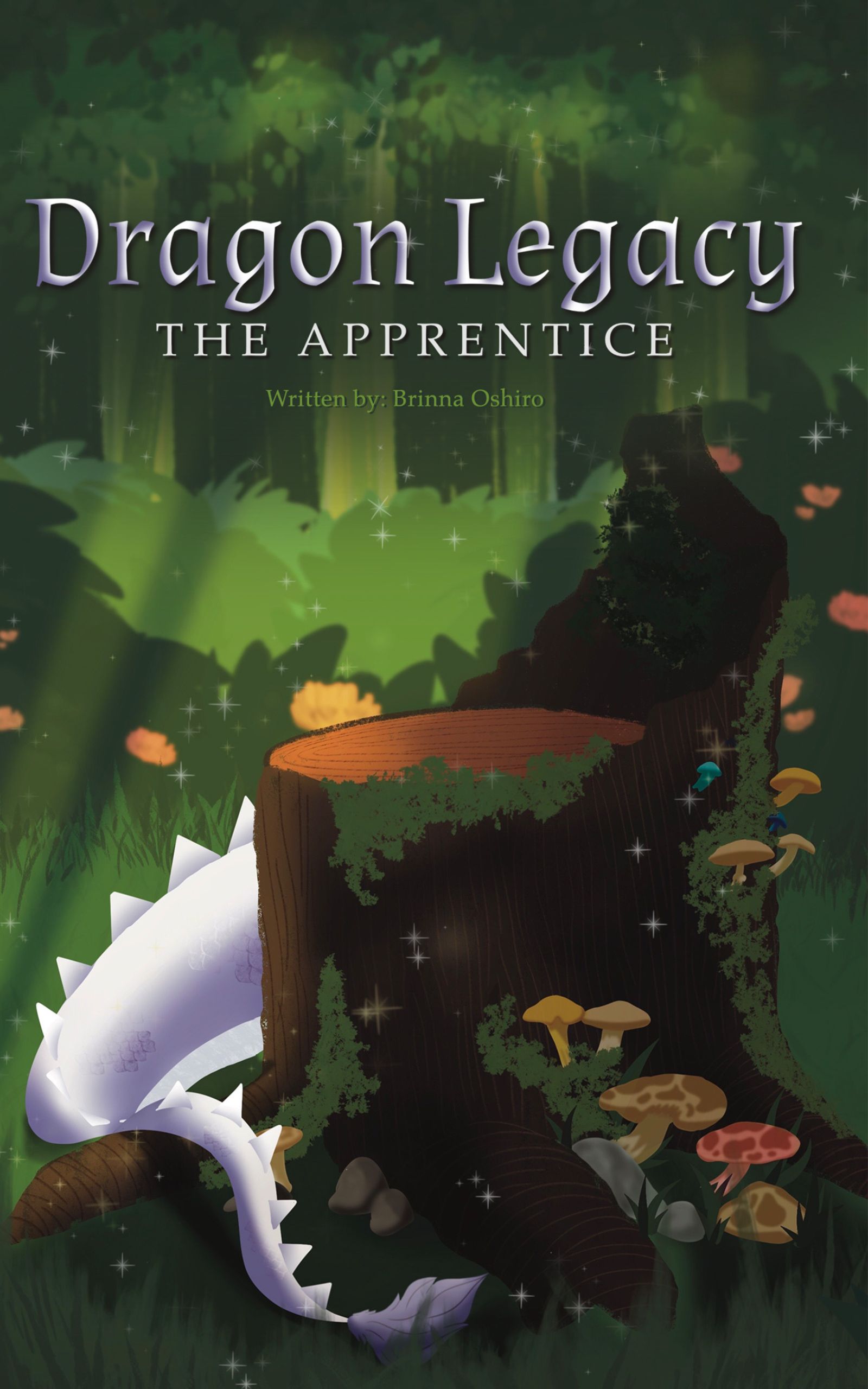 Dragon Legacy: The Apprentice