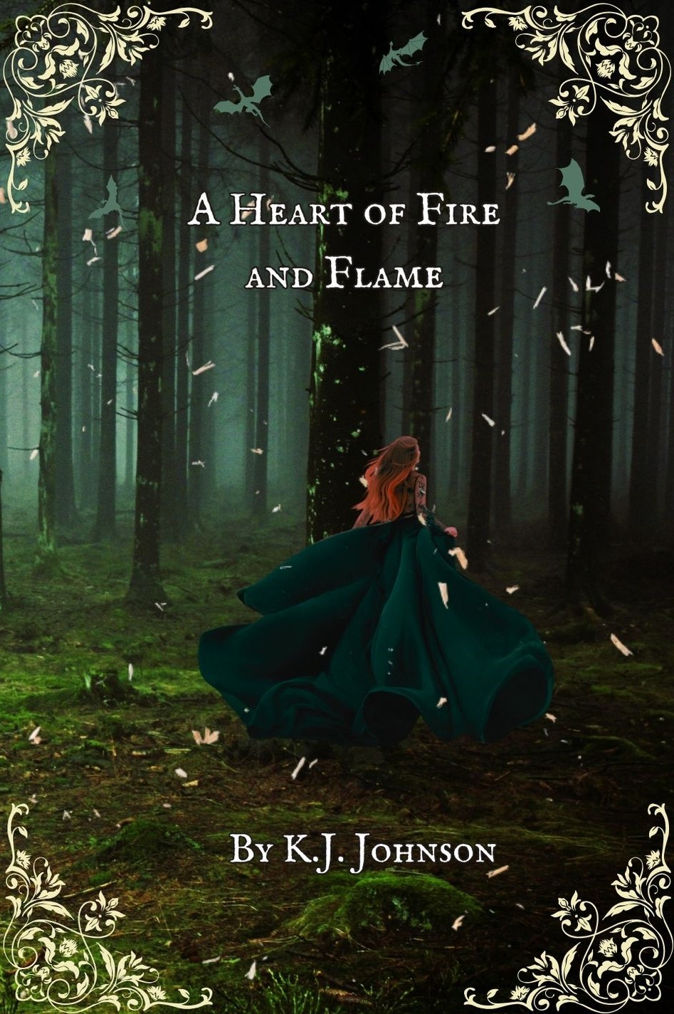 A Heart of Fire and Flame