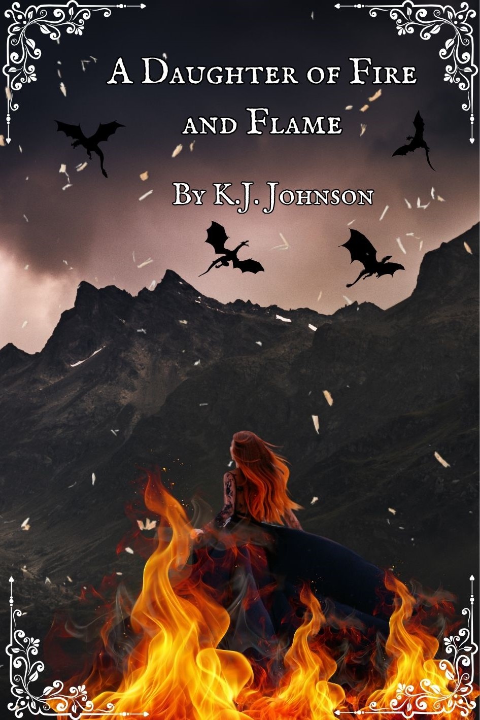A Daughter of Fire and Flame