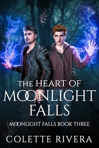 The Heart of Moonlight Falls