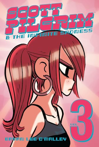 Scott Pilgrim Vol. 3 book cover