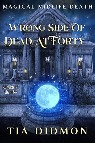 Wrong Side of Dead at Forty book cover