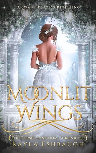 Moonlit Wings book cover