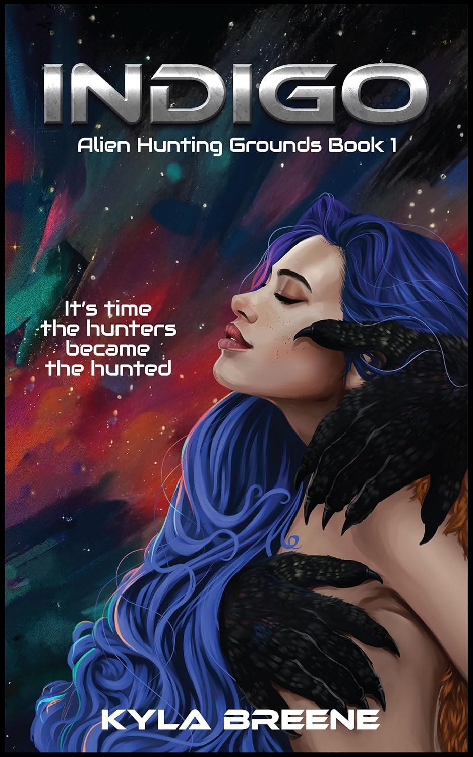 Indigo: Alien Hunting Grounds Book 1