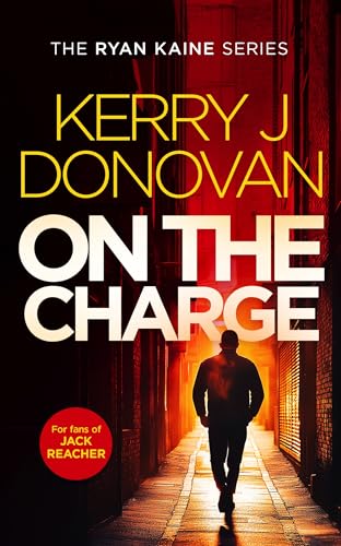 On The Charge book cover