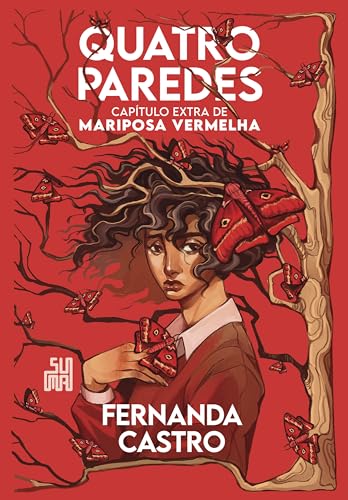 Quatro paredes: Capítulo extra de Mariposa Vermelha