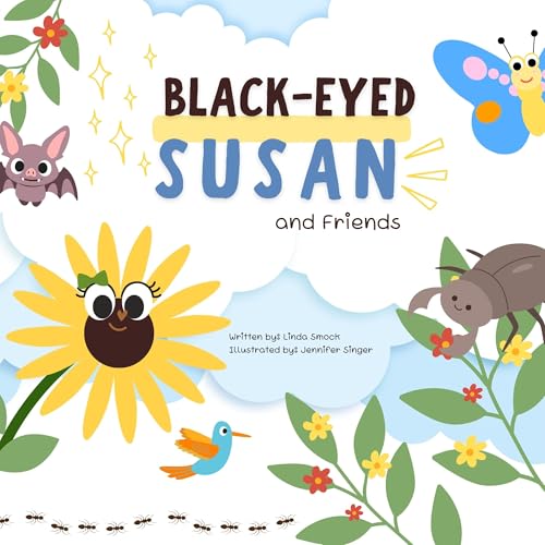 Black-eyed Susan and Friends