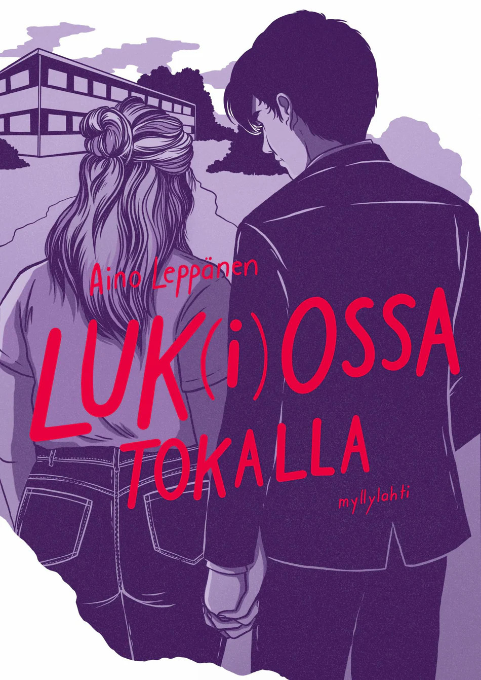 Luk(i)ossa tokalla