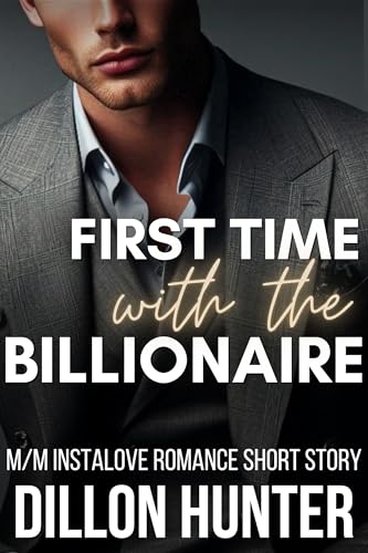 First Time with the Billionaire book cover