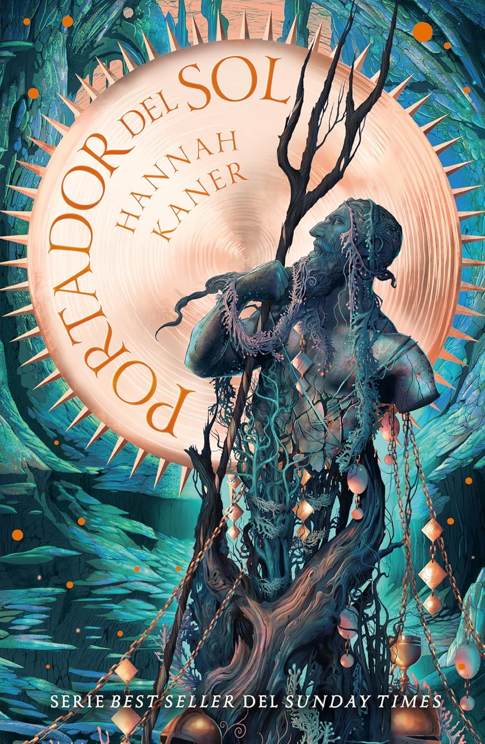 Portador del sol (Asesina de dioses, #2)