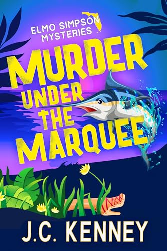 Murder Under the Marquee