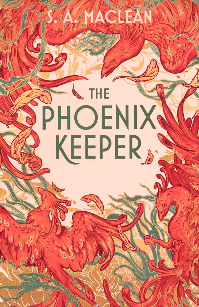 The Phoenix Keeper